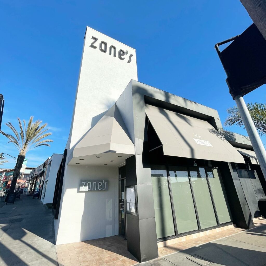 Zane's Restaurant