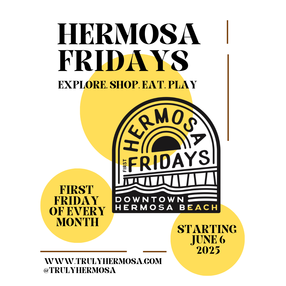 HERMOSA FRIDAYS IG POST